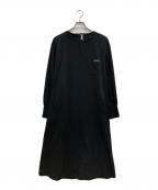 Thousand Mileサウザンドマイル）の古着「ワンピース」｜ブラック