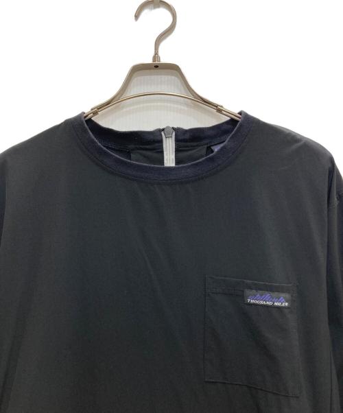 Thousand Mile（サウザンドマイル）Thousand Mile (サウザンドマイル) ワンピース ブラック サイズ:Freeの古着・服飾アイテム