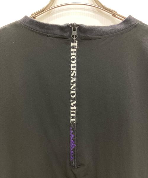 Thousand Mile（サウザンドマイル）Thousand Mile (サウザンドマイル) ワンピース ブラック サイズ:Freeの古着・服飾アイテム