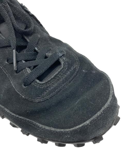 NIKE（ナイキ）NIKE (ナイキ) COMME des GARCONS (コムデギャルソン) WAFFLE RACER/ワッフル レーサー/CDG ブラック サイズ:29cm/US 11/EU 45/UK 10.5の古着・服飾アイテム