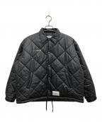 WTAPSダブルタップス）の古着「CHIEF 01 JACKET/チーフ01ジャケット」｜ブラック