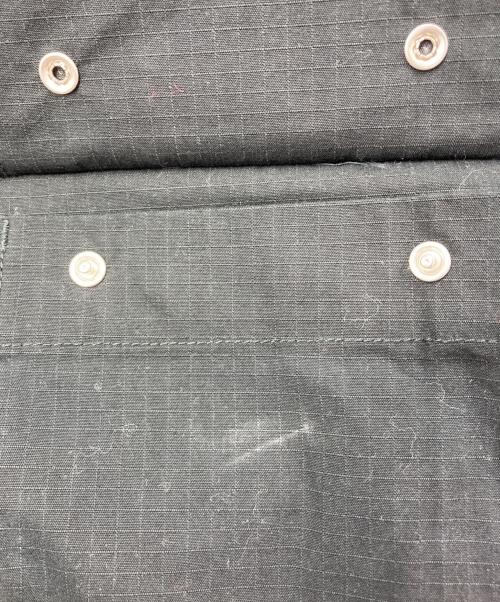 WTAPS（ダブルタップス）WTAPS (ダブルタップス) JUNGLE LS/NYCO.RIPSTOP.CORDURA ブラック サイズ:01の古着・服飾アイテム