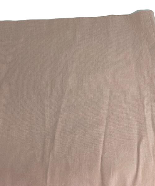 JOURNAL STANDARD（ジャーナルスタンダード）JOURNAL STANDARD (ジャーナルスタンダード) ウォッシャブルコットンリネンVISワイドパンツ ピンク サイズ:38の古着・服飾アイテム