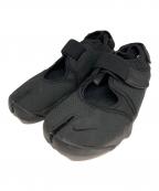 NIKEナイキ）の古着「WMNS AIR RIFT BR/ウィメンズ　エア　リフト　BR」｜ブラック