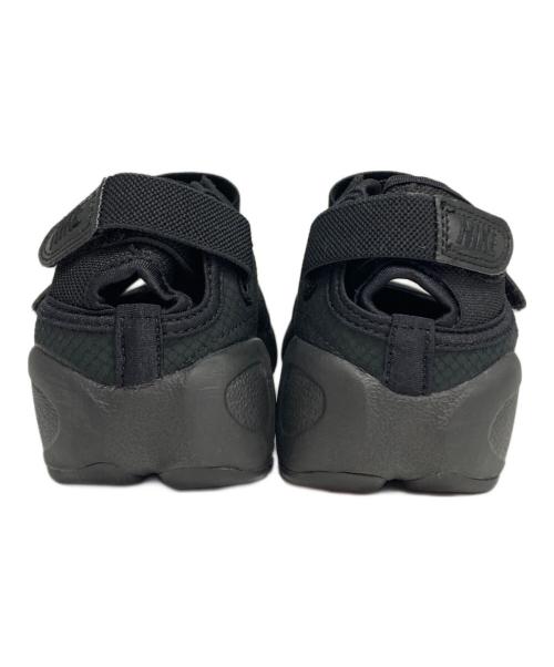 NIKE（ナイキ）NIKE (ナイキ) WMNS AIR RIFT BR/ウィメンズ　エア　リフト　BR ブラック サイズ:24の古着・服飾アイテム