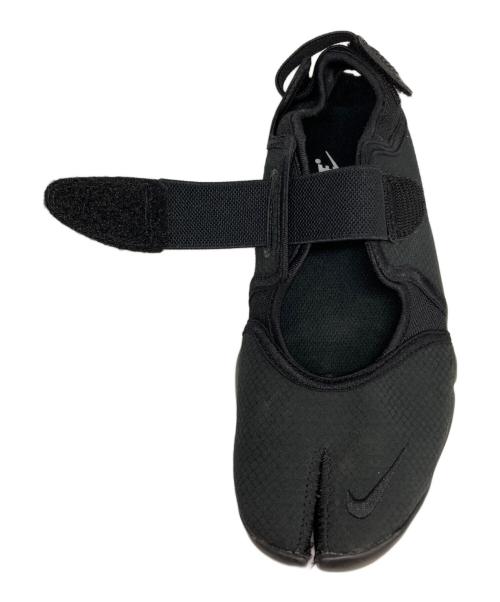 NIKE（ナイキ）NIKE (ナイキ) WMNS AIR RIFT BR/ウィメンズ　エア　リフト　BR ブラック サイズ:24の古着・服飾アイテム