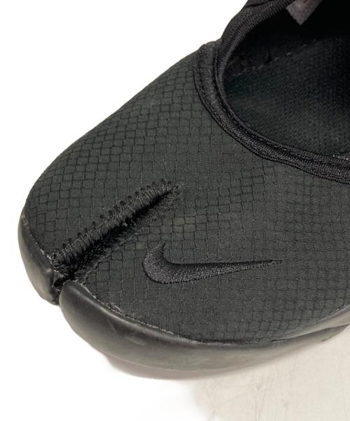 NIKE（ナイキ）NIKE (ナイキ) WMNS AIR RIFT BR/ウィメンズ　エア　リフト　BR ブラック サイズ:24の古着・服飾アイテム