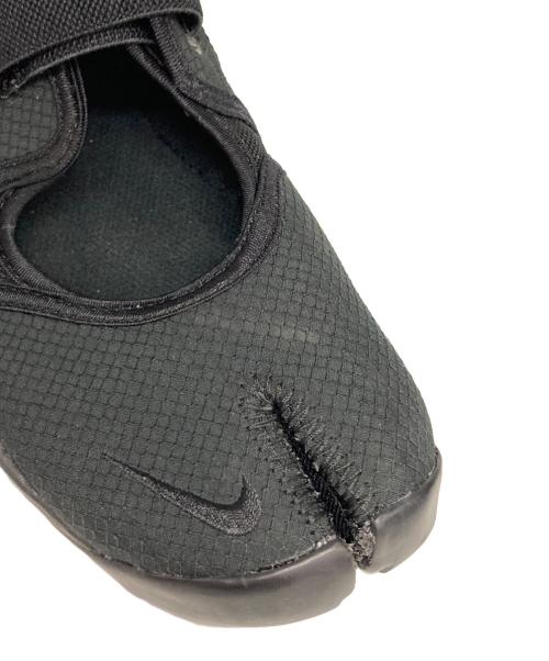 NIKE（ナイキ）NIKE (ナイキ) WMNS AIR RIFT BR/ウィメンズ　エア　リフト　BR ブラック サイズ:24の古着・服飾アイテム