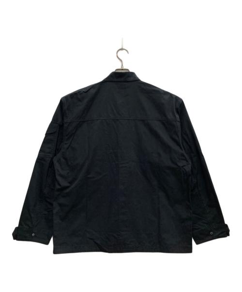 THE NORTH FACE（ザ ノース フェイス）THE NORTH FACE (ザ ノース フェイス) フロストフォージユーティリティジャケット ブラック サイズ:Ｍの古着・服飾アイテム