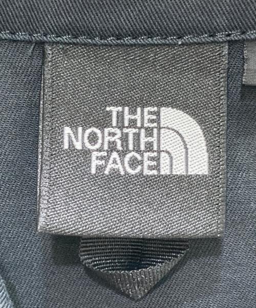 THE NORTH FACE（ザ ノース フェイス）THE NORTH FACE (ザ ノース フェイス) フロストフォージユーティリティジャケット ブラック サイズ:Ｍの古着・服飾アイテム