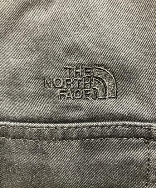 THE NORTH FACE（ザ ノース フェイス）THE NORTH FACE (ザ ノース フェイス) フロストフォージユーティリティジャケット ブラック サイズ:Ｍの古着・服飾アイテム