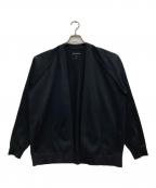 GOLDWINゴールドウイン）の古着「デルタピークカーディガン」｜ブラック