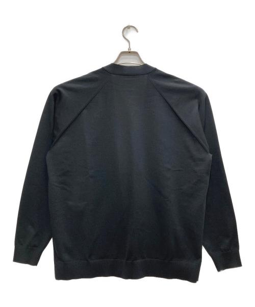 GOLDWIN（ゴールドウイン）GOLDWIN (ゴールドウイン) デルタピークカーディガン ブラック サイズ:3の古着・服飾アイテム