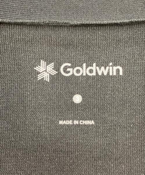 GOLDWIN（ゴールドウイン）GOLDWIN (ゴールドウイン) デルタピークカーディガン ブラック サイズ:3の古着・服飾アイテム