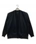 GOLDWIN（ゴールドウイン）の古着「デルタピークカーディガン」｜ブラック