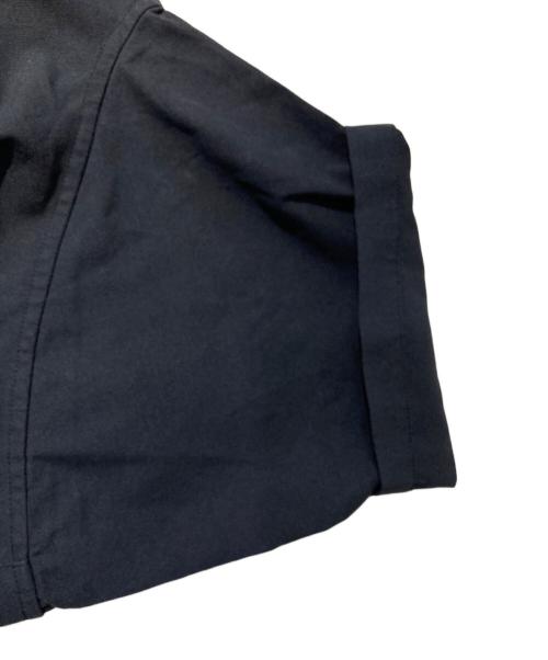 THE NORTH FACE（ザ ノース フェイス）THE NORTH FACE (ザ ノース フェイス) ショートスリーブユーティリティシャツ ブラック サイズ:Ｌの古着・服飾アイテム