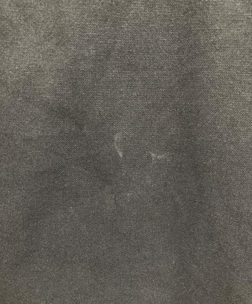 THE NORTH FACE（ザ ノース フェイス）THE NORTH FACE (ザ ノース フェイス) ショートスリーブユーティリティシャツ ブラック サイズ:Ｌの古着・服飾アイテム