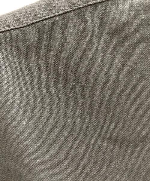 THE NORTH FACE（ザ ノース フェイス）THE NORTH FACE (ザ ノース フェイス) ショートスリーブユーティリティシャツ ブラック サイズ:Ｌの古着・服飾アイテム