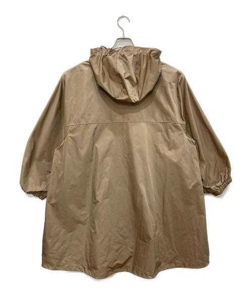 GALLARDA GALANTE（ガリャルダガランテ）GALLARDA GALANTE (ガリャルダガランテ) フーデッドコート ブラウン サイズ:Ｆの古着・服飾アイテム