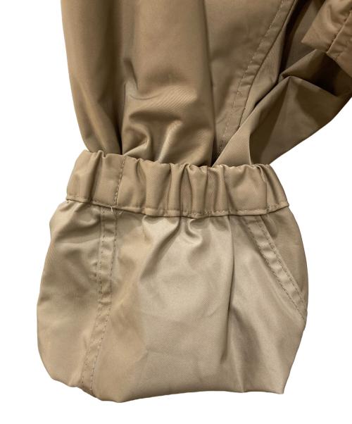 GALLARDA GALANTE（ガリャルダガランテ）GALLARDA GALANTE (ガリャルダガランテ) フーデッドコート ブラウン サイズ:Ｆの古着・服飾アイテム