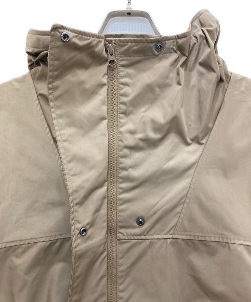 GALLARDA GALANTE（ガリャルダガランテ）GALLARDA GALANTE (ガリャルダガランテ) フーデッドコート ブラウン サイズ:Ｆの古着・服飾アイテム