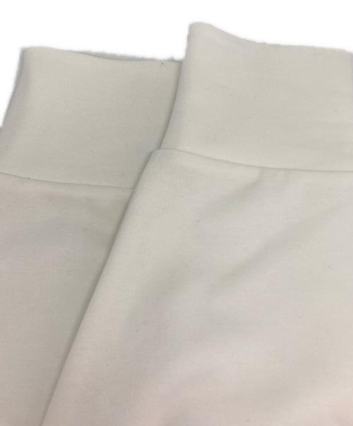 IENA（イエナ）IENA (イエナ) ダンボールニットジップアップフーディ ホワイト サイズ:表記無の古着・服飾アイテム