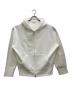 IENA（イエナ）の古着「ダンボールニットジップアップフーディ」｜ホワイト