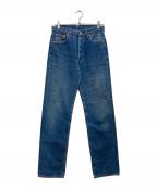 LEVI'Sリーバイス）の古着「デニムパンツ」｜インディゴ