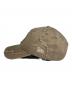 中古・古着 New Era (ニューエラ) DISTRESSED 9TWENTY Cap NY Yankees/ディストレスト　9トゥエニー　キャップ　ＮＹヤンキース ベージュ サイズ:Free：8000円