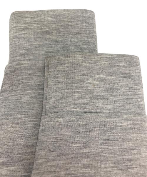 THE NORTH FACE（ザ ノース フェイス）THE NORTH FACE (ザ ノース フェイス) テックウェアスウェットクルー グレー サイズ:Ｌの古着・服飾アイテム