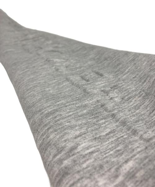 THE NORTH FACE（ザ ノース フェイス）THE NORTH FACE (ザ ノース フェイス) テックウェアスウェットクルー グレー サイズ:Ｌの古着・服飾アイテム