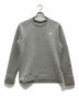 THE NORTH FACE（ザ ノース フェイス）の古着「テックウェアスウェットクルー」｜グレー