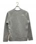 THE NORTH FACE (ザ ノース フェイス) テックウェアスウェットクルー グレー サイズ:Ｌ：6000円