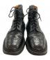 Tricker's (トリッカーズ) カントリーブーツ ブラック サイズ:7.5：13000円