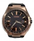 CITIZENシチズン）の古着「ダイレクトフライト ACT Line」｜ブラック