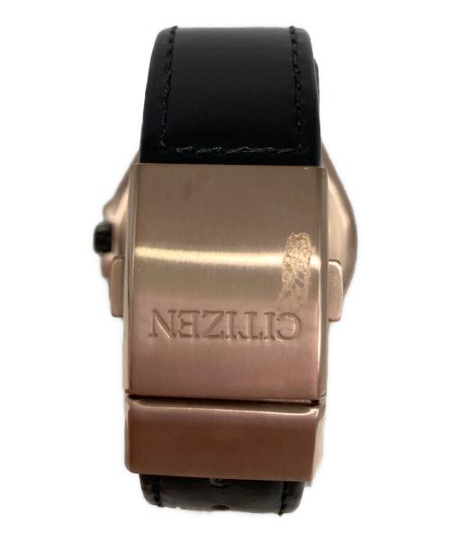 CITIZEN（シチズン）CITIZEN (シチズン) ダイレクトフライト ACT Line ブラックの古着・服飾アイテム