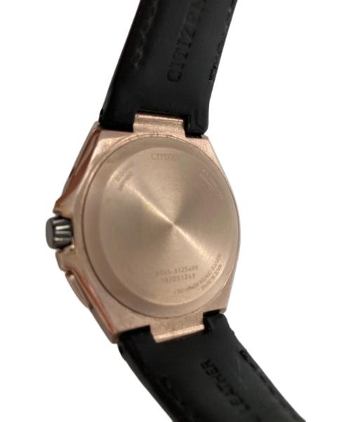 CITIZEN（シチズン）CITIZEN (シチズン) ダイレクトフライト ACT Line ブラックの古着・服飾アイテム