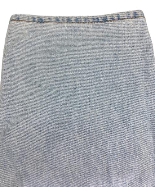 Calvin Klein Jeans（カルバンクラインジーンズ）Calvin Klein Jeans (カルバンクラインジーンズ) STRAIGHT JEANS/ストレートジーンズ インディゴ サイズ:Ｗ30の古着・服飾アイテム