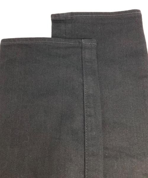 Hysteric Glamour（ヒステリックグラマー）Hysteric Glamour (ヒステリックグラマー) スタッズスキニーデニムパンツ ブラック サイズ:32の古着・服飾アイテム