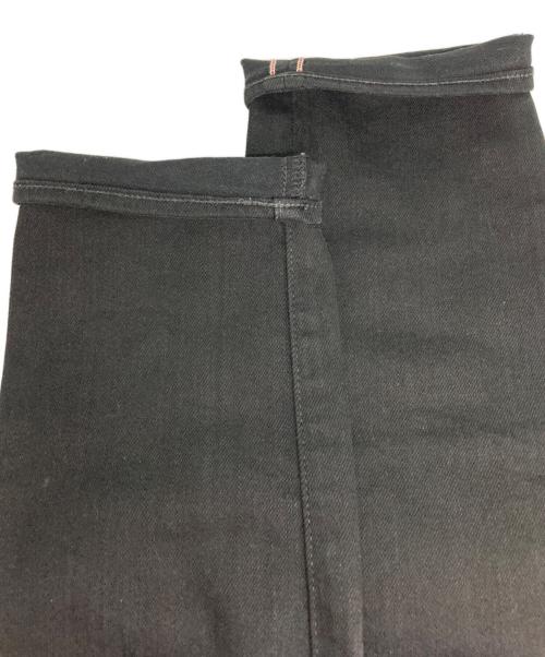 Hysteric Glamour（ヒステリックグラマー）Hysteric Glamour (ヒステリックグラマー) スタッズスキニーデニムパンツ ブラック サイズ:32の古着・服飾アイテム