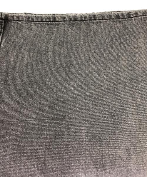 MARW UNITED ARROWS（マルゥ ユナイテッドアローズ）MARW UNITED ARROWS (マルゥ ユナイテッドアローズ) デニムワイドパンツ インディゴ サイズ:38の古着・服飾アイテム