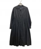 theory luxeセオリーリュクス）の古着「TECH POPLIN ELITA/テックポプリンエリート」｜ブラック