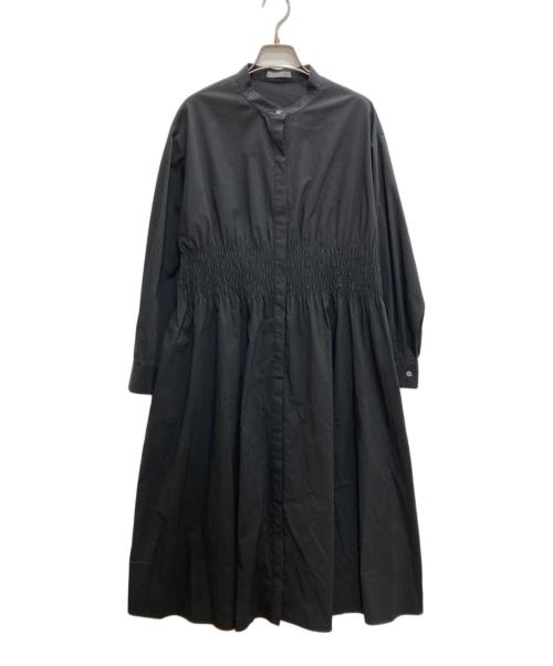 theory luxe（セオリーリュクス）theory luxe (セオリーリュクス) TECH POPLIN ELITA/テックポプリンエリート ブラック サイズ:38の古着・服飾アイテム