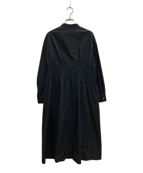 theory luxe（セオリーリュクス）theory luxe (セオリーリュクス) TECH POPLIN ELITA/テックポプリンエリート ブラック サイズ:38の古着・服飾アイテム