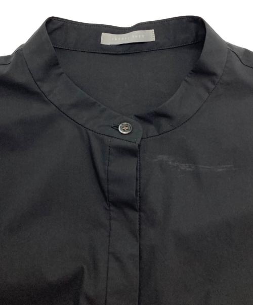 theory luxe（セオリーリュクス）theory luxe (セオリーリュクス) TECH POPLIN ELITA/テックポプリンエリート ブラック サイズ:38の古着・服飾アイテム