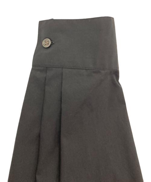 theory luxe（セオリーリュクス）theory luxe (セオリーリュクス) TECH POPLIN ELITA/テックポプリンエリート ブラック サイズ:38の古着・服飾アイテム