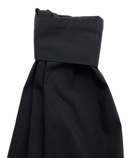 theory luxe（セオリーリュクス）theory luxe (セオリーリュクス) TECH POPLIN ELITA/テックポプリンエリート ブラック サイズ:38の古着・服飾アイテム