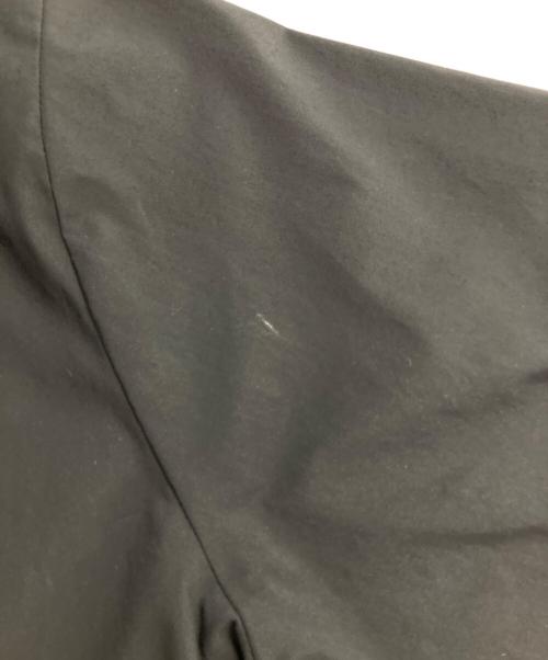 theory luxe（セオリーリュクス）theory luxe (セオリーリュクス) TECH POPLIN ELITA/テックポプリンエリート ブラック サイズ:38の古着・服飾アイテム