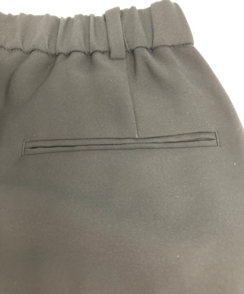 UNITED ARROWS TOKYO（ユナイテッドアローズトウキョウ）UNITED ARROWS TOKYO (ユナイテッドアローズトウキョウ) 2タック ワイドパンツ ブラック サイズ:34の古着・服飾アイテム