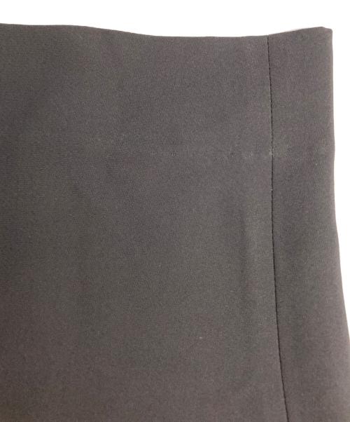 UNITED ARROWS TOKYO（ユナイテッドアローズトウキョウ）UNITED ARROWS TOKYO (ユナイテッドアローズトウキョウ) 2タック ワイドパンツ ブラック サイズ:34の古着・服飾アイテム